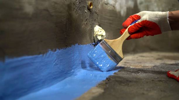 Professional waterproofing crew in Spring Valley, Spring Valley, WI