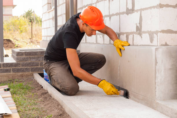 Waterproofing professionals working in Spring Valley, WI